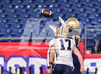 Thumbnail 1 in Foxborough vs Hanover (MIAA D5 Final) photogallery.