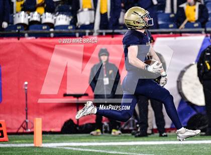 Thumbnail 3 in Foxborough vs Hanover (MIAA D5 Final) photogallery.