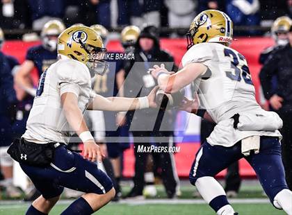 Thumbnail 3 in Foxborough vs Hanover (MIAA D5 Final) photogallery.
