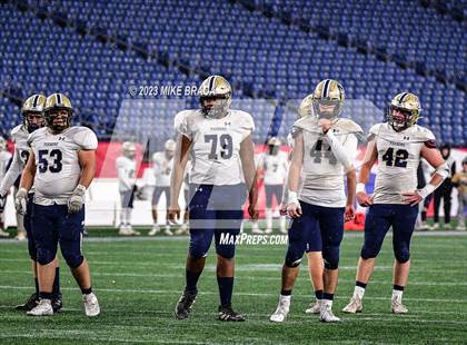 Thumbnail 3 in Foxborough vs Hanover (MIAA D5 Final) photogallery.