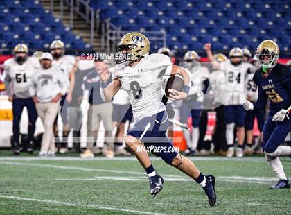 Thumbnail 1 in Foxborough vs Hanover (MIAA D5 Final) photogallery.