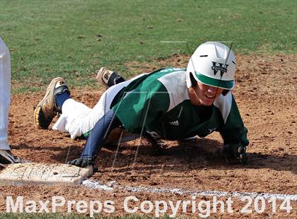 Thumbnail 1 in Webb vs. Evangelical Christian (TSSAA Division II-A Sectional Playoff) photogallery.