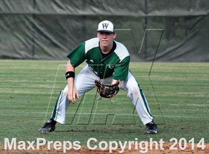 Thumbnail 2 in Webb vs. Evangelical Christian (TSSAA Division II-A Sectional Playoff) photogallery.