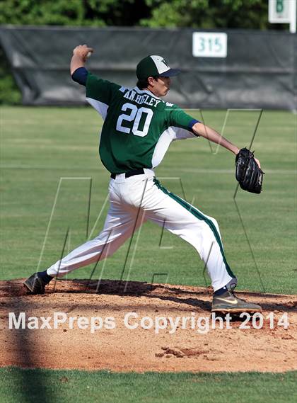Thumbnail 1 in Webb vs. Evangelical Christian (TSSAA Division II-A Sectional Playoff) photogallery.