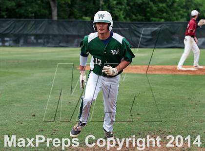 Thumbnail 2 in Webb vs. Evangelical Christian (TSSAA Division II-A Sectional Playoff) photogallery.