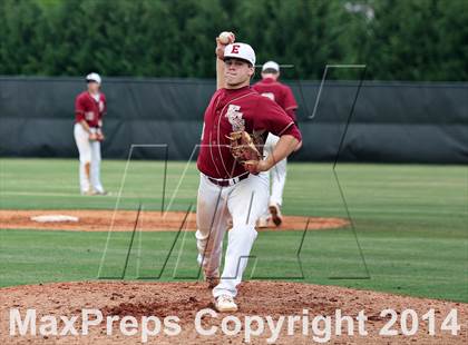 Thumbnail 3 in Webb vs. Evangelical Christian (TSSAA Division II-A Sectional Playoff) photogallery.