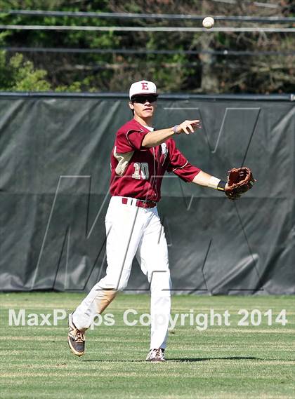 Thumbnail 1 in Webb vs. Evangelical Christian (TSSAA Division II-A Sectional Playoff) photogallery.