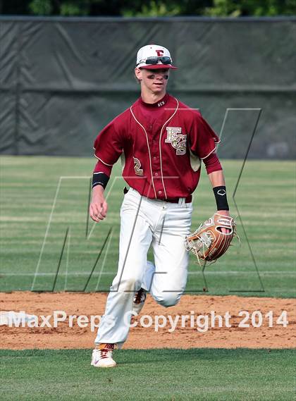 Thumbnail 1 in Webb vs. Evangelical Christian (TSSAA Division II-A Sectional Playoff) photogallery.