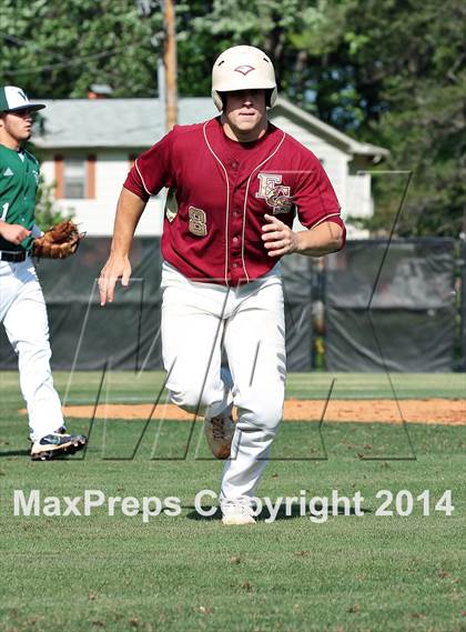 Thumbnail 1 in Webb vs. Evangelical Christian (TSSAA Division II-A Sectional Playoff) photogallery.