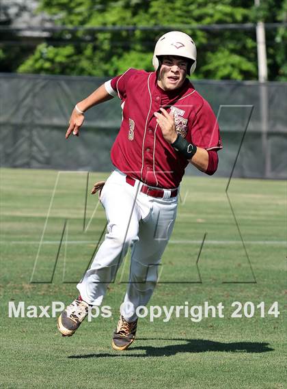 Thumbnail 2 in Webb vs. Evangelical Christian (TSSAA Division II-A Sectional Playoff) photogallery.