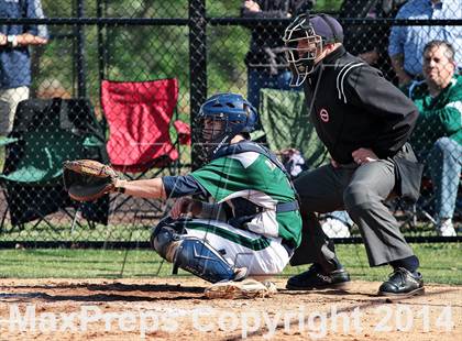 Thumbnail 1 in Webb vs. Evangelical Christian (TSSAA Division II-A Sectional Playoff) photogallery.