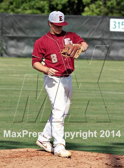 Thumbnail 2 in Webb vs. Evangelical Christian (TSSAA Division II-A Sectional Playoff) photogallery.