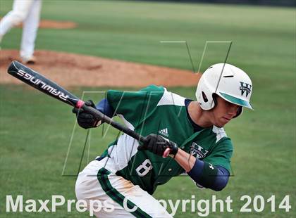 Thumbnail 1 in Webb vs. Evangelical Christian (TSSAA Division II-A Sectional Playoff) photogallery.