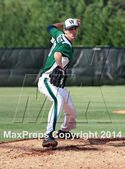 Thumbnail 2 in Webb vs. Evangelical Christian (TSSAA Division II-A Sectional Playoff) photogallery.