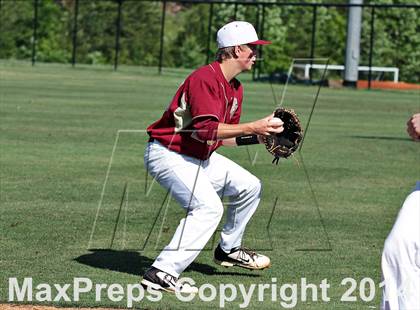 Thumbnail 1 in Webb vs. Evangelical Christian (TSSAA Division II-A Sectional Playoff) photogallery.
