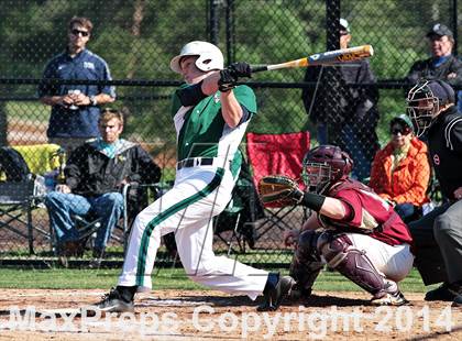 Thumbnail 3 in Webb vs. Evangelical Christian (TSSAA Division II-A Sectional Playoff) photogallery.