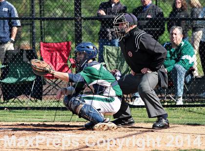 Thumbnail 2 in Webb vs. Evangelical Christian (TSSAA Division II-A Sectional Playoff) photogallery.