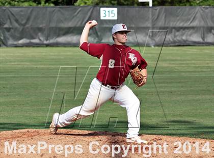 Thumbnail 1 in Webb vs. Evangelical Christian (TSSAA Division II-A Sectional Playoff) photogallery.