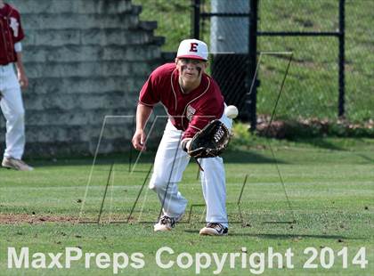 Thumbnail 2 in Webb vs. Evangelical Christian (TSSAA Division II-A Sectional Playoff) photogallery.