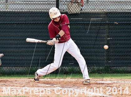 Thumbnail 1 in Webb vs. Evangelical Christian (TSSAA Division II-A Sectional Playoff) photogallery.