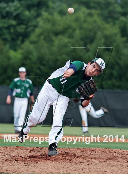 Thumbnail 2 in Webb vs. Evangelical Christian (TSSAA Division II-A Sectional Playoff) photogallery.