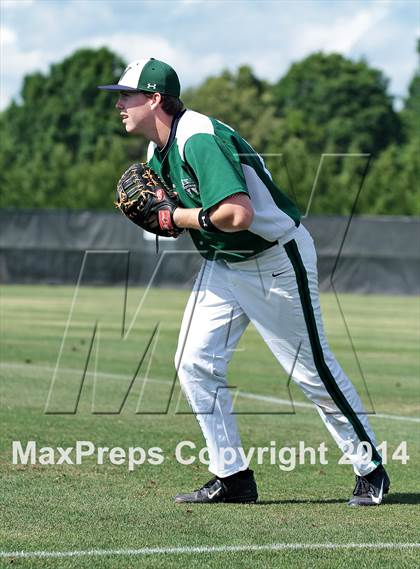 Thumbnail 2 in Webb vs. Evangelical Christian (TSSAA Division II-A Sectional Playoff) photogallery.