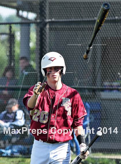 Thumbnail 2 in Webb vs. Evangelical Christian (TSSAA Division II-A Sectional Playoff) photogallery.