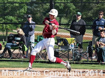 Thumbnail 2 in Webb vs. Evangelical Christian (TSSAA Division II-A Sectional Playoff) photogallery.