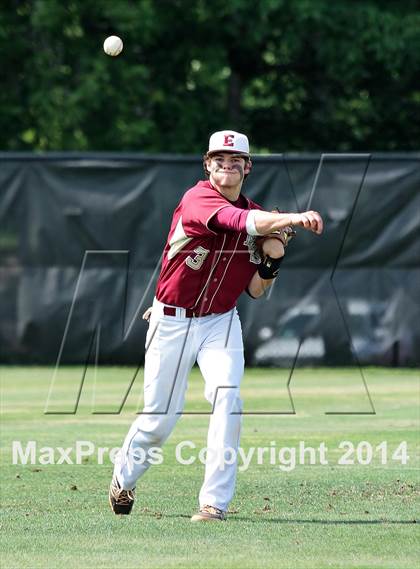 Thumbnail 1 in Webb vs. Evangelical Christian (TSSAA Division II-A Sectional Playoff) photogallery.