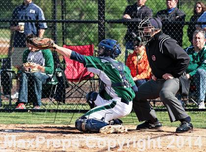 Thumbnail 1 in Webb vs. Evangelical Christian (TSSAA Division II-A Sectional Playoff) photogallery.