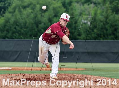 Thumbnail 1 in Webb vs. Evangelical Christian (TSSAA Division II-A Sectional Playoff) photogallery.