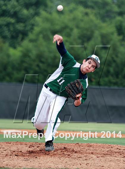 Thumbnail 3 in Webb vs. Evangelical Christian (TSSAA Division II-A Sectional Playoff) photogallery.