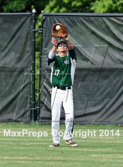 Thumbnail 3 in Webb vs. Evangelical Christian (TSSAA Division II-A Sectional Playoff) photogallery.