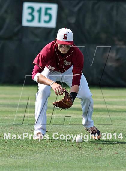 Thumbnail 1 in Webb vs. Evangelical Christian (TSSAA Division II-A Sectional Playoff) photogallery.