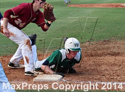 Thumbnail 2 in Webb vs. Evangelical Christian (TSSAA Division II-A Sectional Playoff) photogallery.