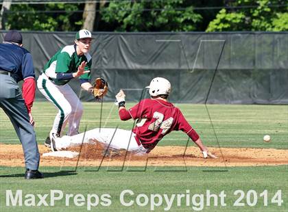 Thumbnail 2 in Webb vs. Evangelical Christian (TSSAA Division II-A Sectional Playoff) photogallery.