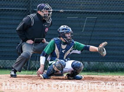 Thumbnail 3 in Webb vs. Evangelical Christian (TSSAA Division II-A Sectional Playoff) photogallery.