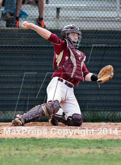 Thumbnail 1 in Webb vs. Evangelical Christian (TSSAA Division II-A Sectional Playoff) photogallery.