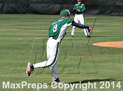 Thumbnail 1 in Webb vs. Evangelical Christian (TSSAA Division II-A Sectional Playoff) photogallery.