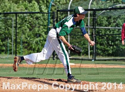 Thumbnail 2 in Webb vs. Evangelical Christian (TSSAA Division II-A Sectional Playoff) photogallery.
