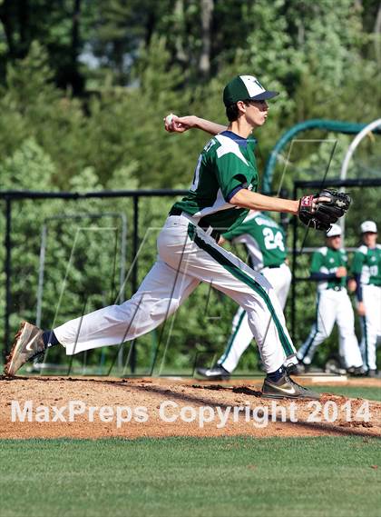 Thumbnail 2 in Webb vs. Evangelical Christian (TSSAA Division II-A Sectional Playoff) photogallery.