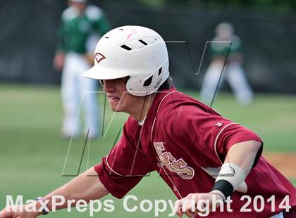 Thumbnail 3 in Webb vs. Evangelical Christian (TSSAA Division II-A Sectional Playoff) photogallery.