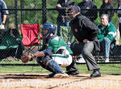 Thumbnail 3 in Webb vs. Evangelical Christian (TSSAA Division II-A Sectional Playoff) photogallery.
