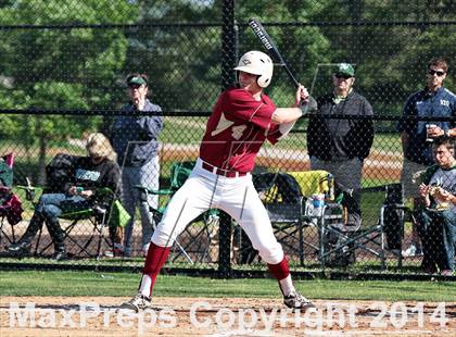 Thumbnail 1 in Webb vs. Evangelical Christian (TSSAA Division II-A Sectional Playoff) photogallery.