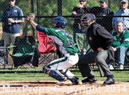 Thumbnail 2 in Webb vs. Evangelical Christian (TSSAA Division II-A Sectional Playoff) photogallery.