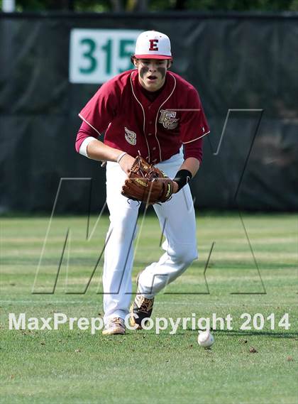 Thumbnail 3 in Webb vs. Evangelical Christian (TSSAA Division II-A Sectional Playoff) photogallery.
