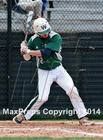 Thumbnail 2 in Webb vs. Evangelical Christian (TSSAA Division II-A Sectional Playoff) photogallery.