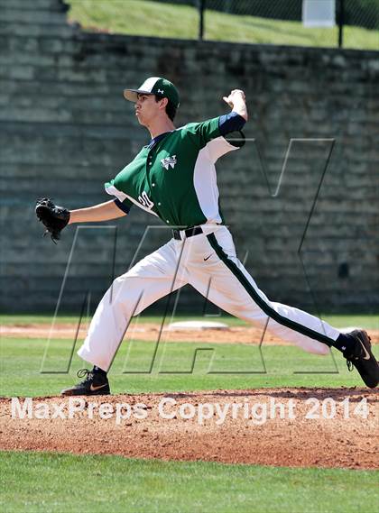 Thumbnail 1 in Webb vs. Evangelical Christian (TSSAA Division II-A Sectional Playoff) photogallery.