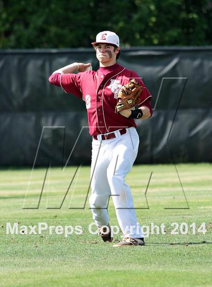 Thumbnail 1 in Webb vs. Evangelical Christian (TSSAA Division II-A Sectional Playoff) photogallery.