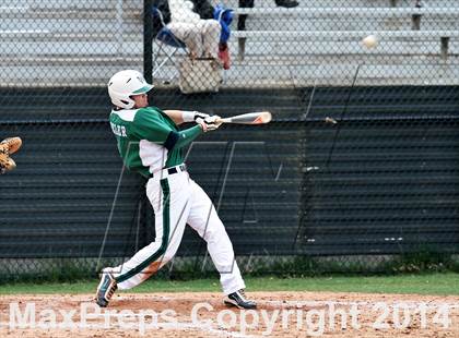 Thumbnail 2 in Webb vs. Evangelical Christian (TSSAA Division II-A Sectional Playoff) photogallery.
